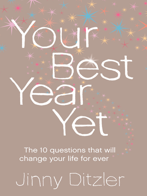 Title details for Your Best Year Yet! by Jinny Ditzler - Available
